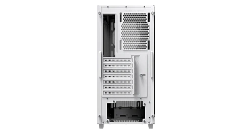 Корпус Ocypus Gamma C60 WH ATX/mATX/ITX 3xUSB Белый Gamma-C60-WHG000XX-GL