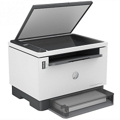 МФУ HP LaserJet Tank 2602dn, A4, print 600x600dpi, 22ppm, scan 600x600dpi, USB, LAN