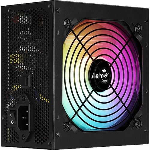 БП ATX 850W AeroCool KCAS Plus Gold 850W RGB, 20+4+8/24+8+8, 8SATA, 4mol, 3x6+2p PCI-E,ATX