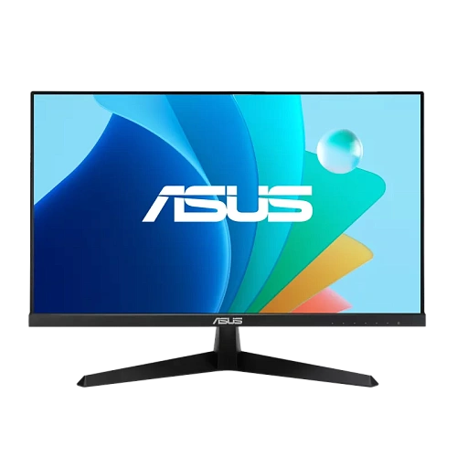 Монитор 24" Asus VY249HF, Black, IPS, 1980x1080@100Hz, 250кд/м2, 1300:1, 1ms, HDMI