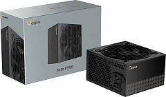 Блок питания Ocypus Beta P500 Черный 500W Non modular, Beta-P500-N1HDBK024X-EU