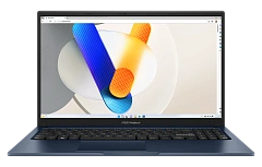 Ноутбук Asus X1504VA, Core 5 120U/15.6"FHD/8GB/512GB/Intel Graphics/W11H