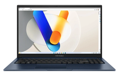 Ноутбук Asus X1504VA, Core 5 120U/15.6"FHD/8GB/512GB/Intel Graphics/W11H