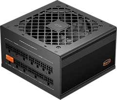 Блок питания PCCooler KN650, 650W, Full Modular, 80PLUS GOLD, Fan 120mm, Черный, KN650