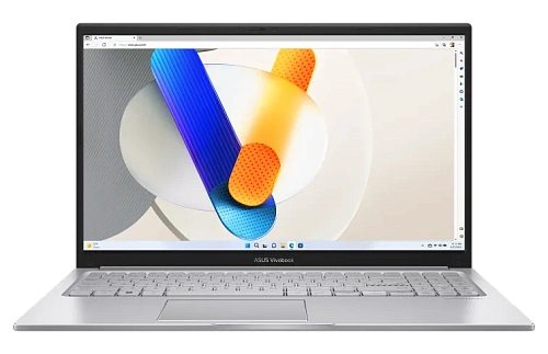 Ноутбук Asus X1504ZA, Core i5-1235U/15.6"FHD/8GB/512GB/Iris Xe Graphics/DOS