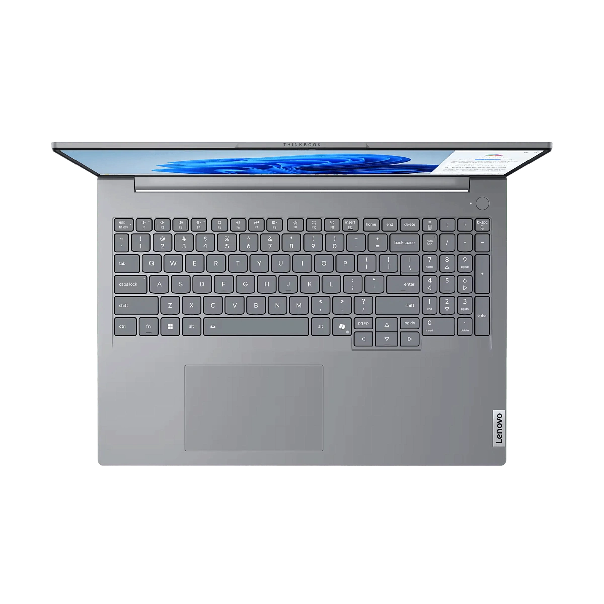 Ноутбук Lenovo ThinkBook 16'wuxga/Core Ultra 5-225U/16Gb/512Gb/Win11 Pro (21SK0074RT)