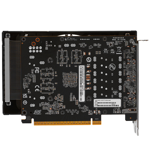 GF RTX5050, Palit StormX, 2572MHz/20000MHz, 128bit, 8GB GDDR6, HDMI, 3xDP