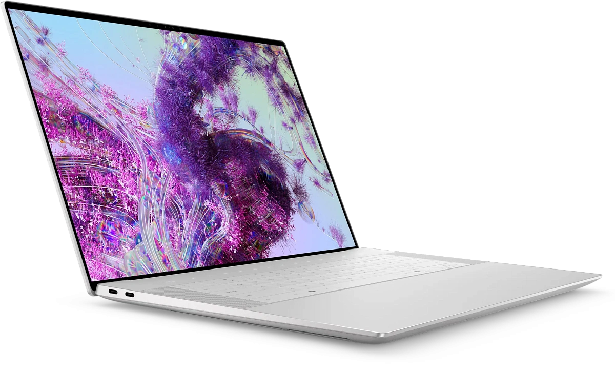 Ноутбук Dell/XPS 16 9640/1г/Core Ultra 9/185H/2,3 GHz/32 Gb/M.2 PCIe SSD/1000 Gb/GeForce/RTX 4060/8 Gb/16,3 ''/3840x2400/Windows 11/Pro/Eng_keyboard
