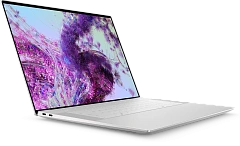 Ноутбук Dell/XPS 16 9640/1г/Core Ultra 9/185H/2,3 GHz/32 Gb/M.2 PCIe SSD/1000 Gb/GeForce/RTX 4060/8 Gb/16,3 ''/3840x2400/Windows 11/Pro/Eng_keyboard