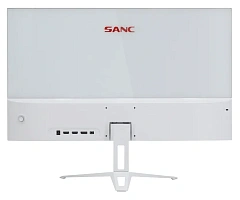 Монитор 27" Sanc M2742PH V3, White, IPS, 1920x1080@200Hz, 300кд/м2, 1000:1, 1ms, 2xHDMI, DP