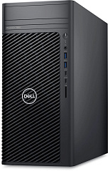 Рабочая станция Dell/Precision 3680 CTO Base/Tower/3г/Core i7/14700/2,1 GHz/16 Gb/M.2 PCIe SSD/512 Gb/T1000/8 Gb/Windows 11/Pro/64/Многоязычная