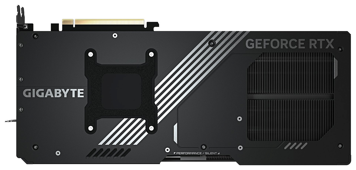 Видеокарта Gigabyte (GV-N5090WF3OC-32GD) RTX5090 WINDFORCE OC 32G