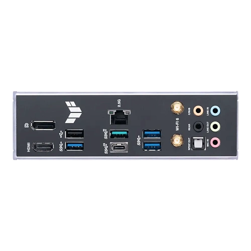 Матплата Asus TUF G B760-Plus WiFi, iB760, S1700, ATX, 4DDR-5, 2xPCI-Ex16, 4SATA,3xM.2,HDMI,DP,13USB
