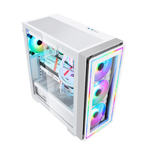 Корпус ПК без БП SEGOTEP Gank360 RGB