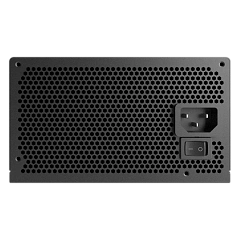 Блок питания PCCooler P3-F650-W1H, 650W, Non Modular, 80 PLUS White, Fan 120mm, Черный P3-F650-W1H