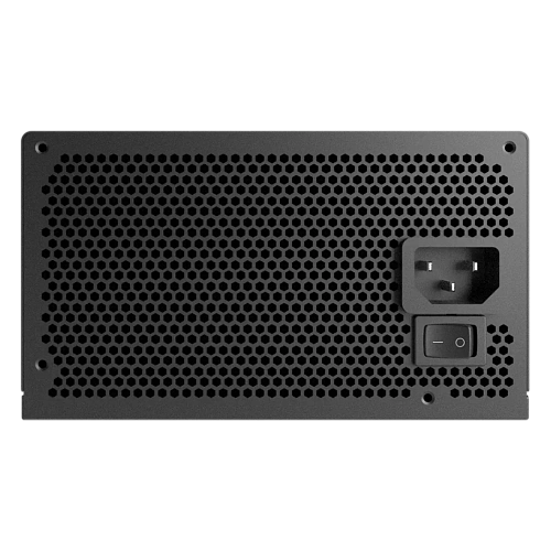 Блок питания PCCooler P3-F650-W1H, 650W, Non Modular, 80 PLUS White, Fan 120mm, Черный P3-F650-W1H