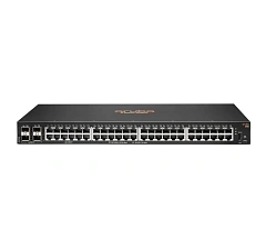 Коммутатор HP Enterprise/Aruba 6100 48G 4SFP+ Switch