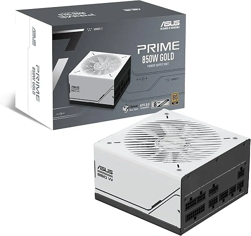 Блок питания ASUS Prime 850W Gold 80Plus ATX 3.1 AP-850G