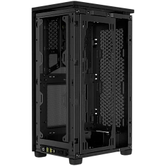 Corsair 2000D AIRFLOW – Black