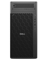 Рабочая станция Dell/Pro Max Tower T2 FCT2250/Tower/3г/Core Ultra 7/265/1,8 GHz/32 Gb/SSD/1000 Gb/No ODD/GeForce/RTX 2000 Ada/16 Gb/Windows 11/Pro/64/