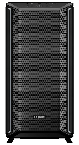 Корпус be quiet! Dark Base 701, Midi Tower, E-ATX, Black, 2x3.5"/1x2.5", 2xUSB3.0, USB-C