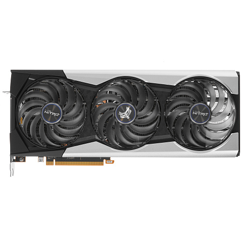 Radeon RX6900XT, Sapphire Nitro+ SE G OC, 2285MHz/16000MHz, 256bit, 16GB GDDR6, HDMI, 3xDP