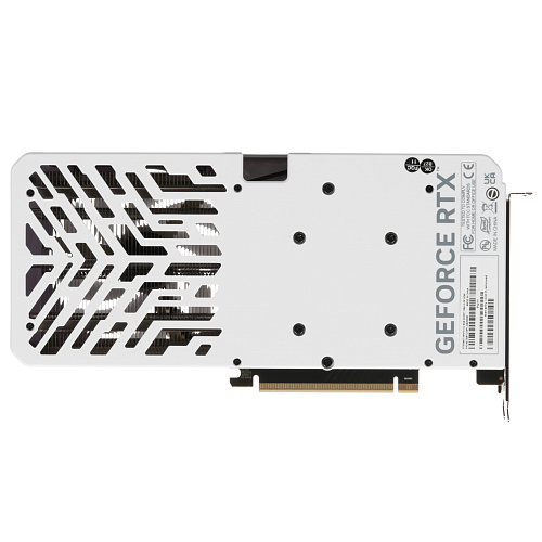 Видеокарта PALIT RTX5060Ti WHITE OC 8GB (NE7506TU19P1-GB2062M)