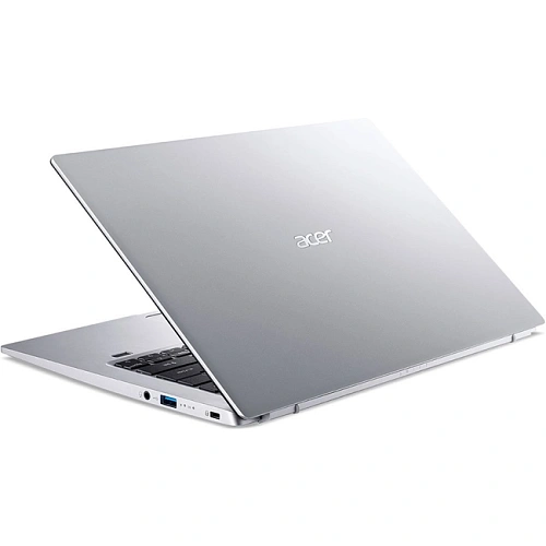 Ультрабук Acer Swift 1 SF114-34, Pentium N6000/14"FHD/4GB/256GB/UHD Graphics/Silver/W10SL