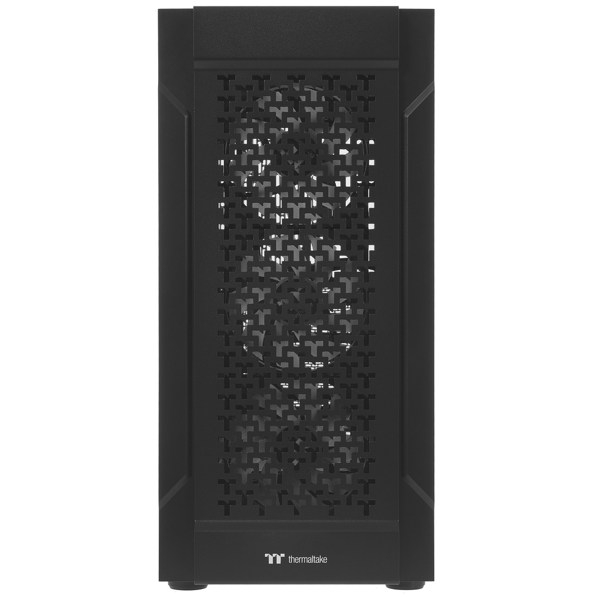 Корпус Thermaltake Versa T27 TG ARGB, Midi Tower, ATX, Black, 2x3.5"/2x2.5", 2xUSB