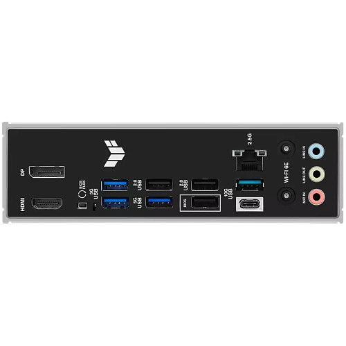 ASUS Main Board Desktop AMD Socket AM5 AMD B850 Chipset 4 x DIMM slots, max. 256GB, DDR5 1 x DisplayPort1 x HDMI port 1 x Wi-Fi module 3 x M.2 slots 4 x SATA ATX Form Factor