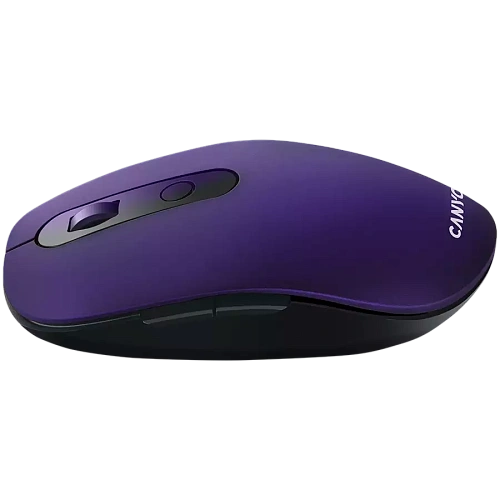 CANYON mouse MW-9 Dual-mode Wireless Violet