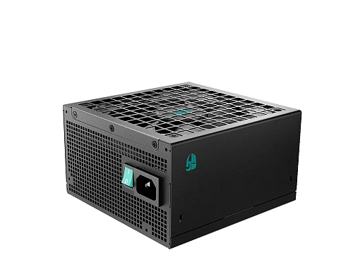 БП ATX 1200W DeepCool GamerStorm PN1200M,Gold, 20+4/20+4+8/24+4/24+8/24+4+8, 13.5cm,3x6+2p+16p PCI-E