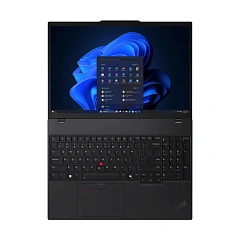 ThinkPad T16 G4, Intel® Core™ Ultra 5 225U (E-cores up to 3.80GHz, 12MB), 16" WUXGA Non-Touch, No Operating System, 16.0GB, 1x512GB SSD M.2 2280 PCIe Gen4 TLC Opal, Intel® Graphics, Wi-Fi 6E AX211,BT5.1 or BT5.3, Wired Ethernet, FPR, 5MP RGB, 4 Cell Li-Po