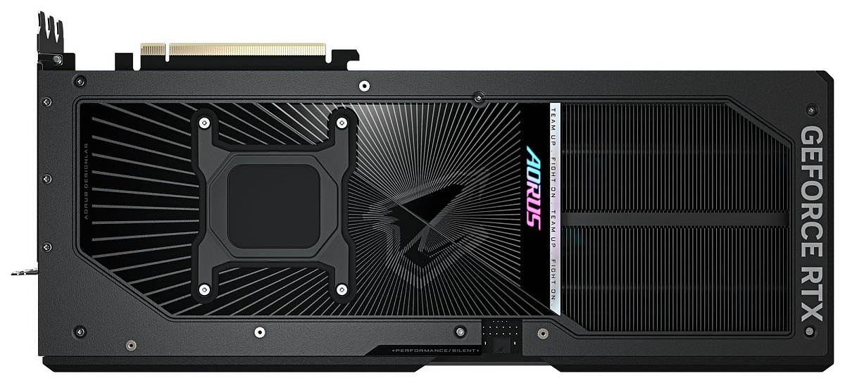 Видеокарта Gigabyte (GV-N5090AORUS M-32GD) RTX5090 AORUS MASTER 32G