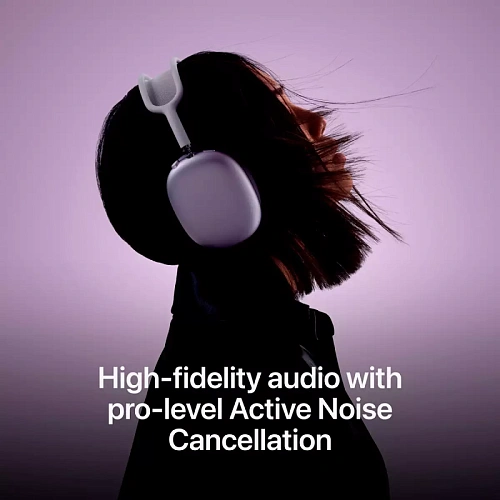 AirPods Max - Midnight,Model A3184