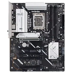 ASUS Main Board Desktop LGA1851 Intel B860 Chipset 4 x DIMM slots, max. 256GB, DDR5 1 x DisplayPort 1 x HDMI port 1 x Wi-Fi module 2 x M.2 slots 4 x SATA ATX Form Factor