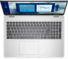 Ноутбук Dell Pro 16 PC16250, Core Ultra 7 255U/16"FHD+/16GB/512GB/Intel Graphics/LAN/W11Pro