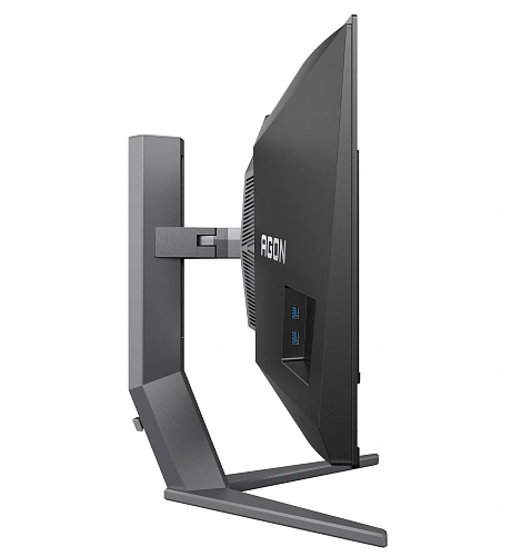 Монитор 31.5" AOC AG346UCD, QD-OL, 3440x1440@144Hz, 250кд/м2, 1500:1, 0.03ms, 2xHDMI, DP