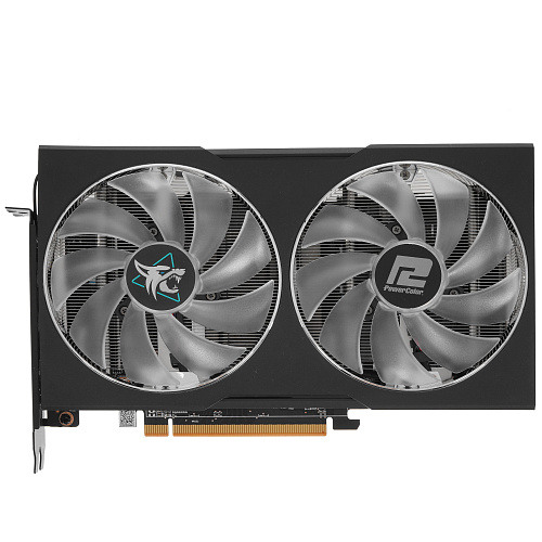 Radeon RX6600, PowerColor Hellhound, 2491MHz/14000MHz, 128bit, 8GB GDDR6, HDMI, 3xDP