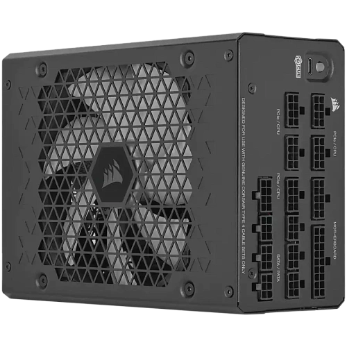 Corsair HXi Series HX1200i, 1200 Watt, 80 PLUS Platinum, ATX