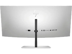 Монитор 37.5" HP Series 7 Pro, Silver-Black, IPS, 3840x1600@60Hz, 400кд/м2, 2000:1, 5ms, HDMI, 2xDP