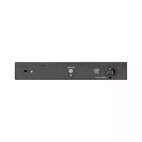 Коммутатор D-Link DGS-1100-18PV2/A3A