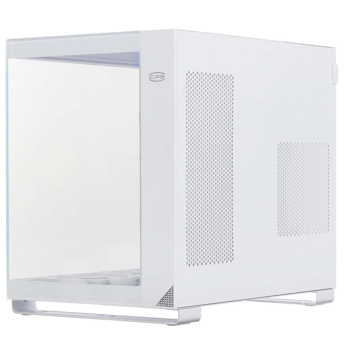 Корпус PCCooler C3T500 ARGB WH ATX/MATX/ITX USB3.1 Gen 2 Type-C, USB3.0, USB2.0, 6xFAN ARGB included (1x сзади, 2x сбоку, 3x снизу ), White