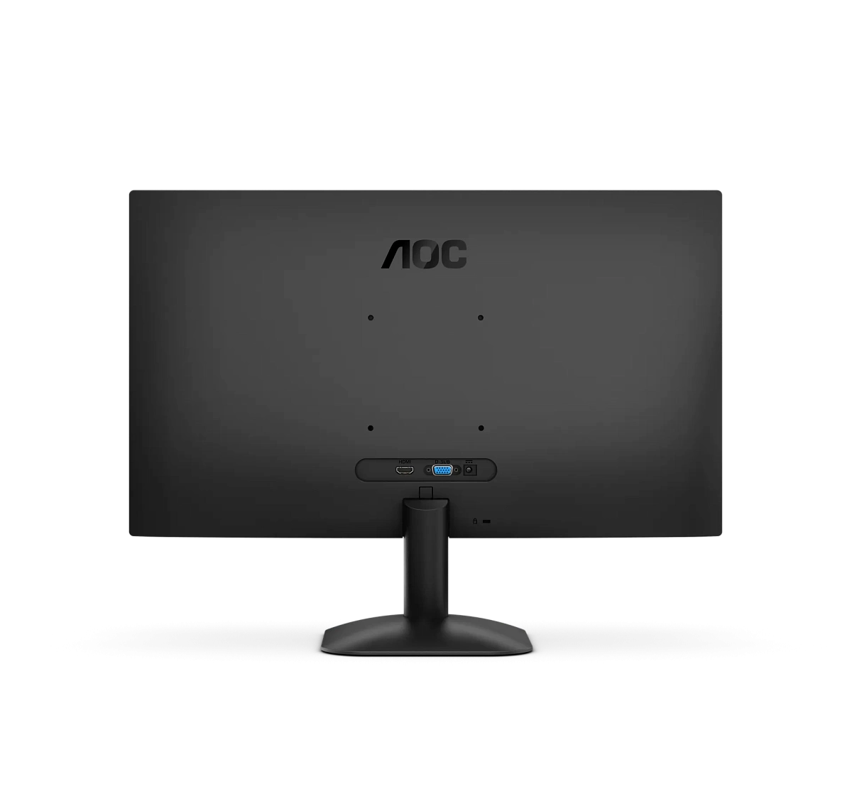 Монитор 23,8" AOC 24B31H/01 IPS 1920x1080 120Hz 1мс 300кд/м 1500:1 1xHDMI 1xD-SUB Black