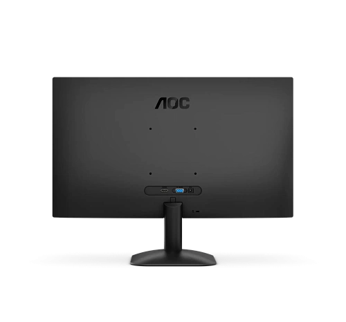 Монитор 23,8" AOC 24B31H/01 IPS 1920x1080 120Hz 1мс 300кд/м 1500:1 1xHDMI 1xD-SUB Black