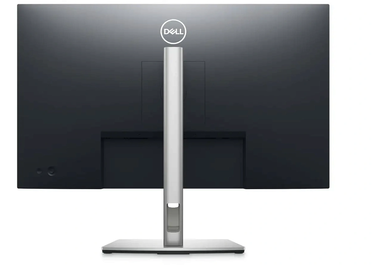 Монитор 27" Dell P2723D, Black-Silver, IPS, 2560x1440@60Hz, 350кд/м2, 1000:1, 8ms, HDMI, DP