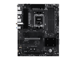 Матплата MSI PRO B850-S WiFi6E, AM5, ATX, 4DDR-5, 1хPCI-Ex16/1x4/1x1, 4SATA, 2xM.2, HDMI, DP, 15USB