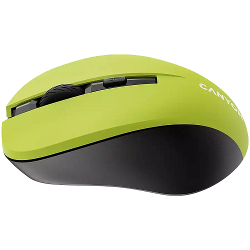 CANYON mouse MW-1 Wireless Yellow