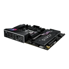 Материнская плата ASUS ROG STRIX B850-E GAMING WIFI AM5 4xDDR5 4xSATA 5xM.2 HDMI DP ATX