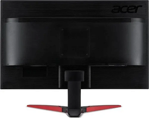 Монитор 27" Acer KG271GBmiix, Black, IPS, 1920x1080@75Hz, 250кд/м2, 1ms, VGA, 2xHDMI